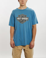 Vintage Harley Davidson Tee <br>L