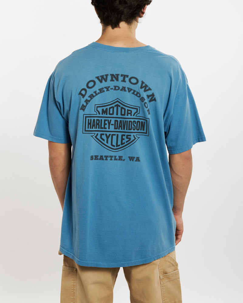 Vintage Harley Davidson Tee <br>L