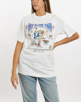 Vintage 1994 2nd Annual 'Day In The Park' Tee <br>M