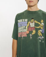 Vintage 90s Basketball Tee <br>L , The Real Deal , newtown, sydney, australia, thrift store, opshop, preloved, secondhand, sustainable, retro, antique, 70s, 80s, 90s, 2000s, 00s, fashion, clothing, streetwear, trendy, garment, style, boutique, store, shop, archive, sale, cheap, best, top