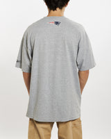 Vintage NFL New England Patriots Tee <br>L