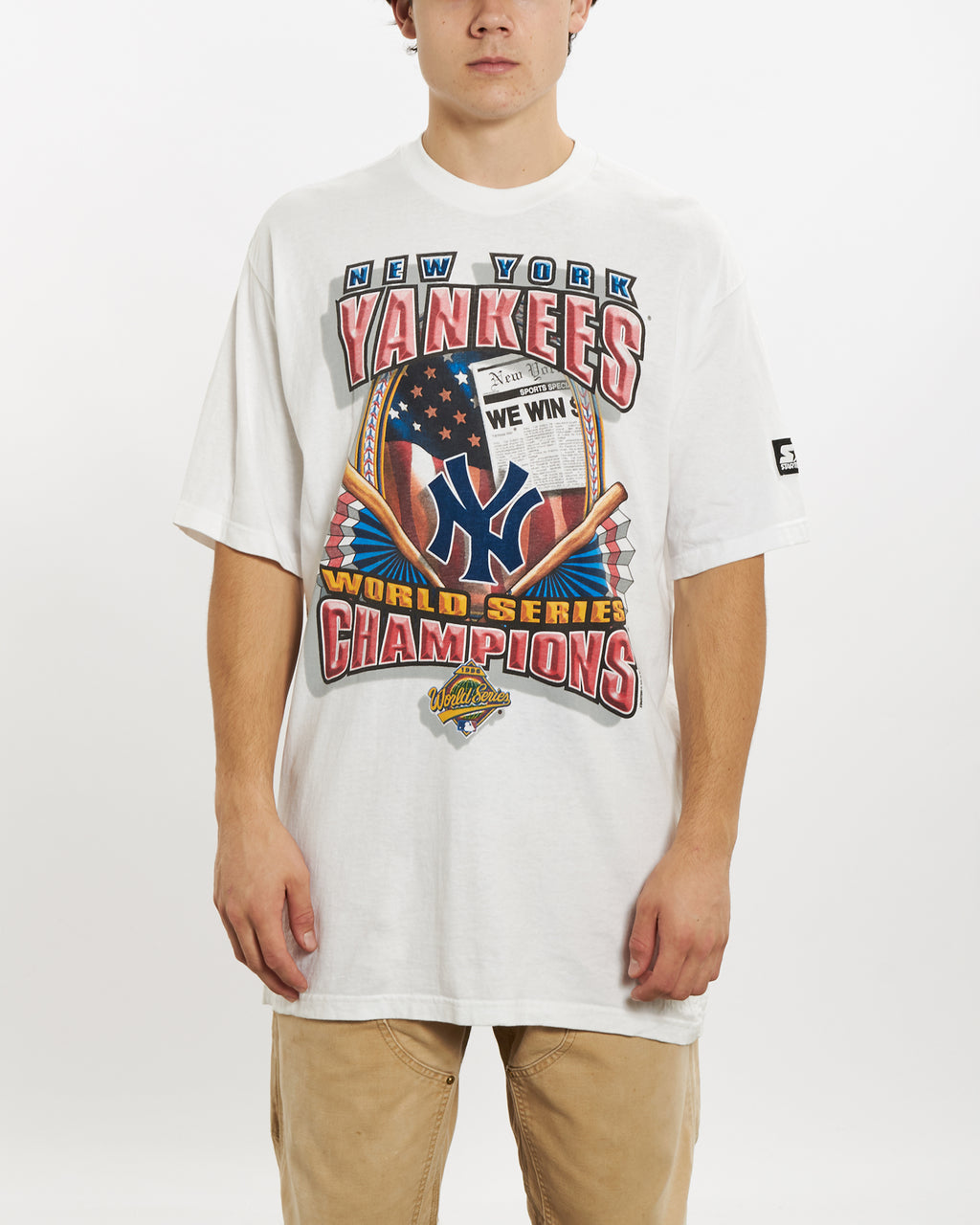 Retro yankees t shirts deals