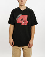 Vintage 90s Chicago Bulls 'Go For 4' Tee <br>L