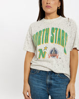 Vintage 1991 NHL Minnesota North Stars Tee <br>XS , The Real Deal , newtown, sydney, australia, thrift store, opshop, preloved, secondhand, sustainable, retro, antique, 70s, 80s, 90s, 2000s, 00s, fashion, clothing, streetwear, trendy, garment, style, boutique, store, shop, archive, sale, cheap, best, top