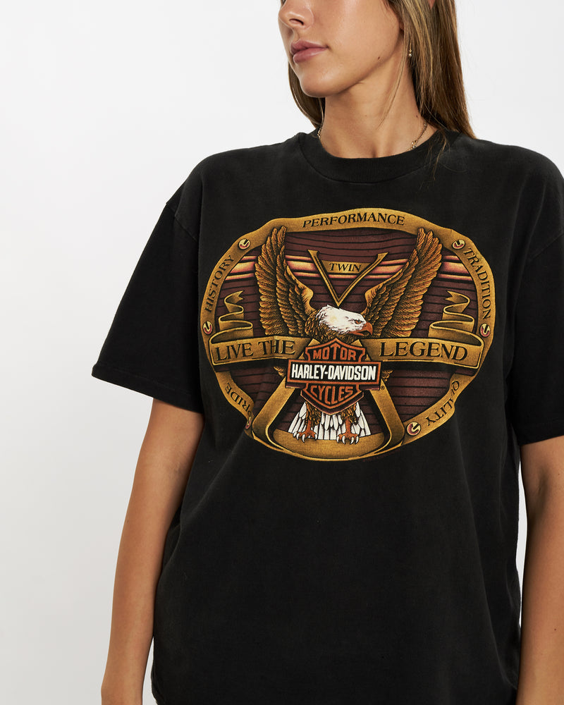 1992 Harley Davidson Tee <br>M