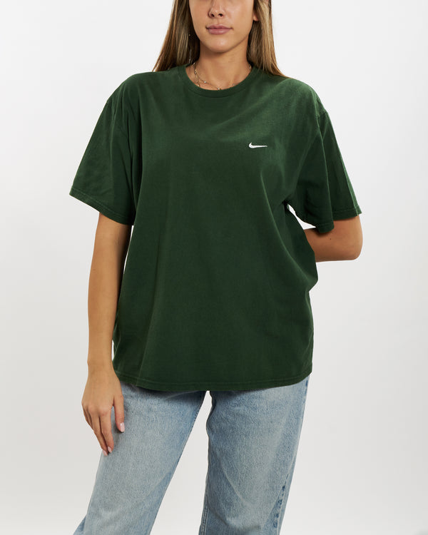 Vintage Nike Mini Swoosh Tee <br>M , The Real Deal , newtown, sydney, australia, thrift store, opshop, preloved, secondhand, sustainable, retro, antique, 70s, 80s, 90s, 2000s, 00s, fashion, clothing, streetwear, trendy, garment, style, boutique, store, shop, archive, sale, cheap, best, top