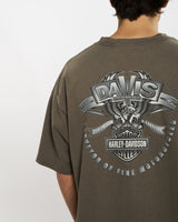 Vintage Harley Davidson Tee <br>L