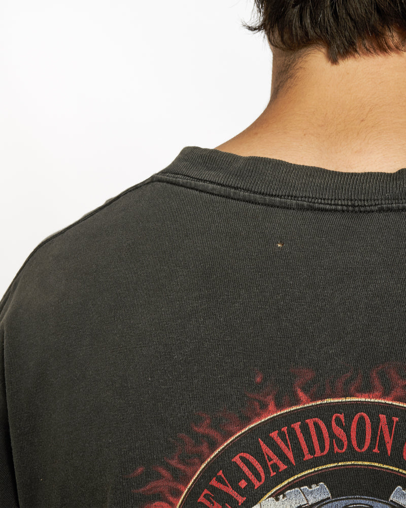 Vintage Harley Davidson Tee <br>L