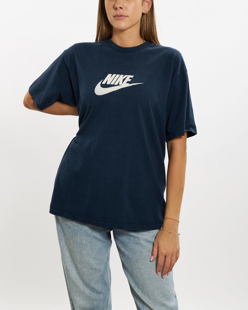 Vintage Nike Tee <br>M , The Real Deal , newtown, sydney, australia, thrift store, opshop, preloved, secondhand, sustainable, retro, antique, 70s, 80s, 90s, 2000s, 00s, fashion, clothing, streetwear, trendy, garment, style, boutique, store, shop, archive, sale, cheap, best, top