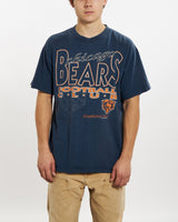 Vintage 1993 NFL Chicago Bears Tee <br>L