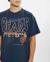 Vintage 1993 NFL Chicago Bears Tee <br>L