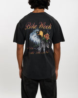 Vintage Myrtle Beach South Carolina 'Bike Week' Tee <br>M