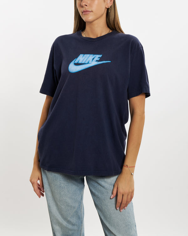 Vintage Nike Tee <br>M , The Real Deal , newtown, sydney, australia, thrift store, opshop, preloved, secondhand, sustainable, retro, antique, 70s, 80s, 90s, 2000s, 00s, fashion, clothing, streetwear, trendy, garment, style, boutique, store, shop, archive, sale, cheap, best, top