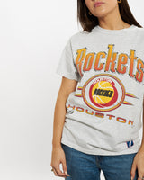 Vintage 90s NBA Houston Rockets Tee <br>S