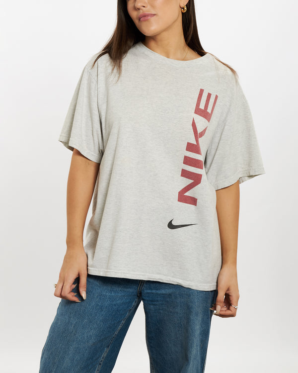 Vintage 90s Nike Tee <br>S , The Real Deal , newtown, sydney, australia, thrift store, opshop, preloved, secondhand, sustainable, retro, antique, 70s, 80s, 90s, 2000s, 00s, fashion, clothing, streetwear, trendy, garment, style, boutique, store, shop, archive, sale, cheap, best, top