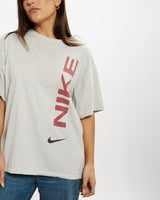 Vintage 90s Nike Tee <br>S , The Real Deal , newtown, sydney, australia, thrift store, opshop, preloved, secondhand, sustainable, retro, antique, 70s, 80s, 90s, 2000s, 00s, fashion, clothing, streetwear, trendy, garment, style, boutique, store, shop, archive, sale, cheap, best, top