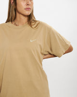 Vintage 90s Nike Mini Swoosh Tee <br>M