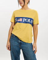 Vintage 90s Ralph Lauren 'US Polo' Tee <br>XS