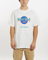 Vintage 90s Hard Rock Cafe 'Las Vegas' Tee <br>XL