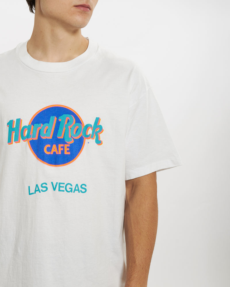 Vintage 90s Hard Rock Cafe 'Las Vegas' Tee <br>XL