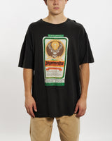 Vintage 90s Jägermeister Tee <br>L