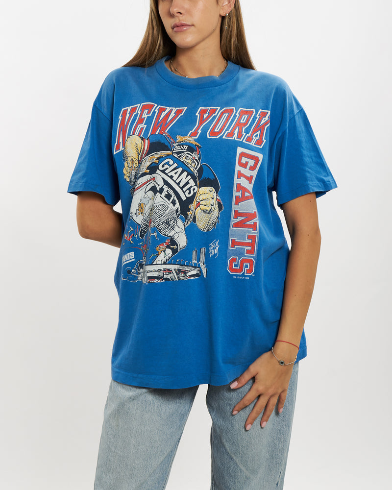 Vintage 1988 NFL New York Giants Tee <br>M