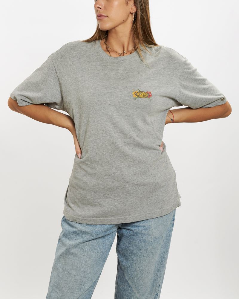 Vintage 90s Quiksilver Tee <br>M