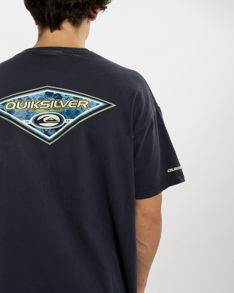 Vintage 90s Quiksilver Tee <br>M