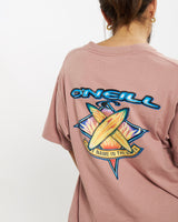 Vintage 90s O'neill Tee <br>S , The Real Deal , newtown, sydney, australia, thrift store, opshop, preloved, secondhand, sustainable, retro, antique, 70s, 80s, 90s, 2000s, 00s, fashion, clothing, streetwear, trendy, garment, style, boutique, store, shop, archive, sale, cheap, best, top