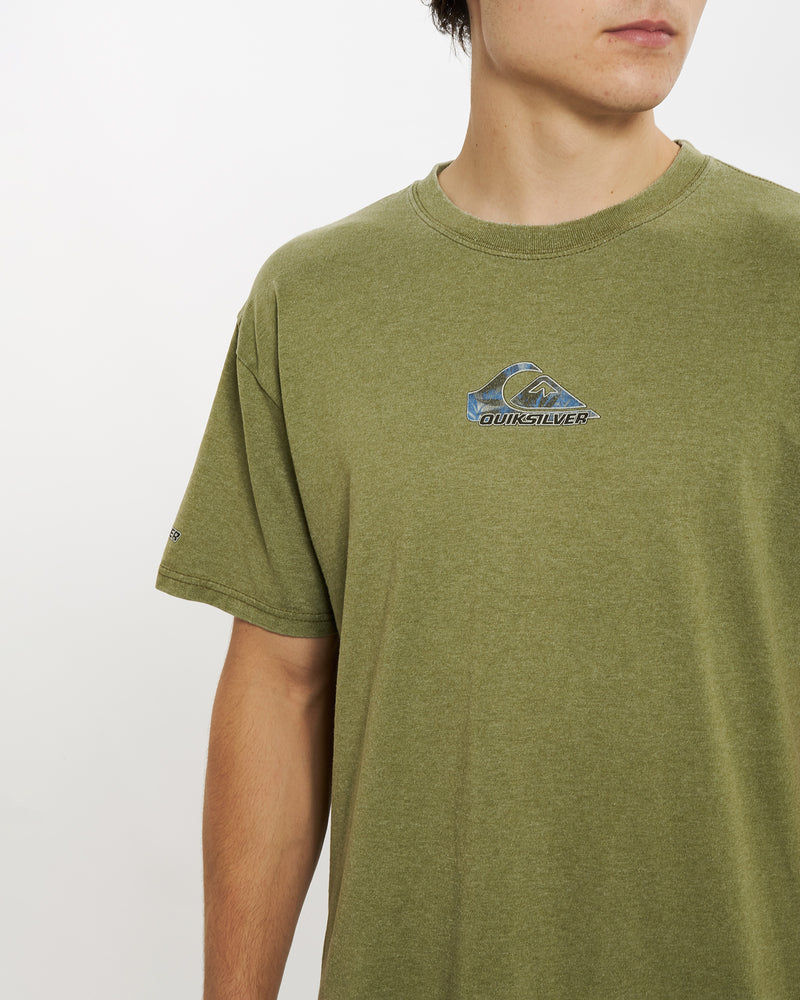 Vintage Quiksilver Tee <br>L