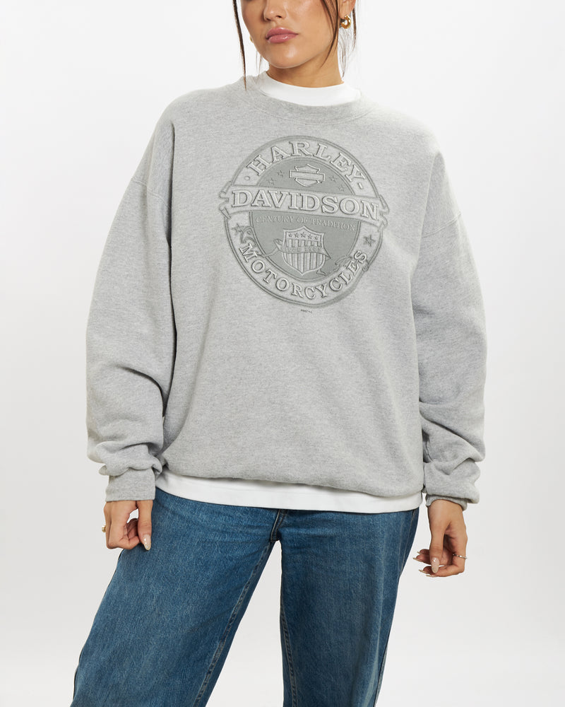 Vintage Harley Davidson Sweatshirt <br>S