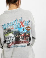 Vintage Harley Davidson Sweatshirt <br>S