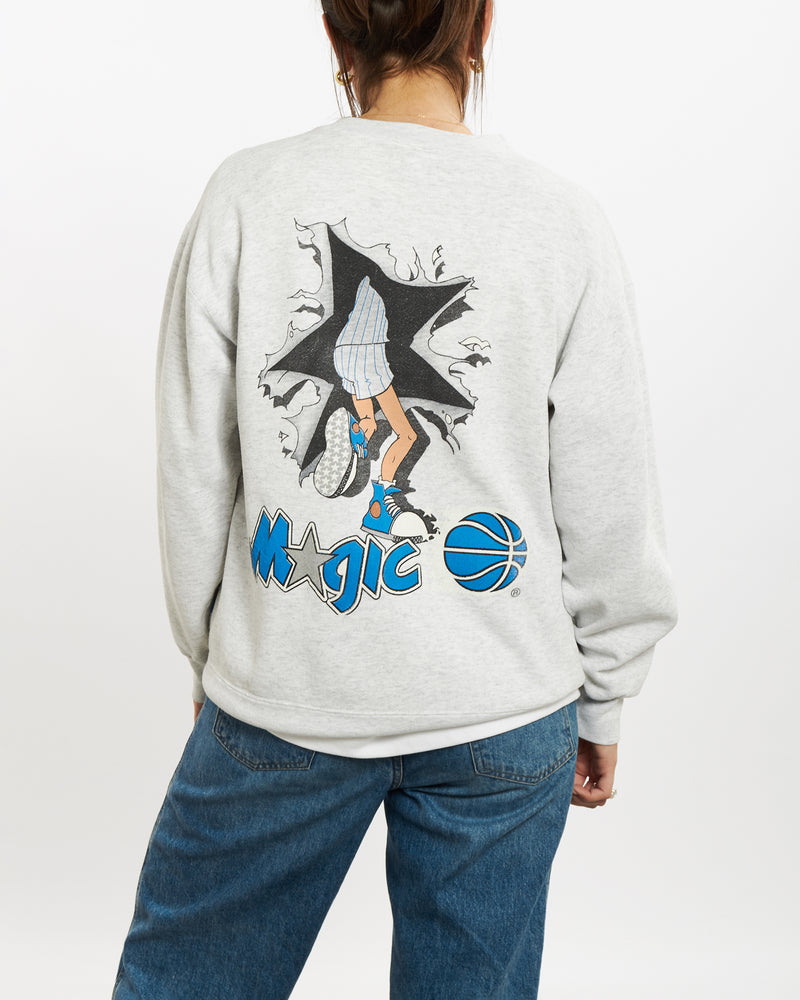 Vintage 90s NBA Orlando Magic Sweatshirt <br>S