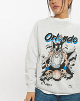 Vintage 90s NBA Orlando Magic Sweatshirt <br>S