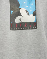 Vintage 90s Disney Mickey Mouse Sweatshirt <br>L