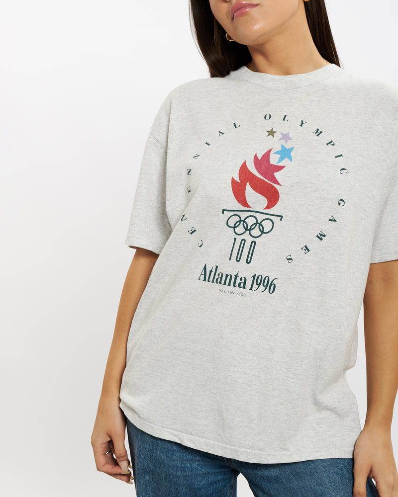 Vintage 1996 Atlanta Olympics Tee <br>S