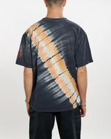 Vintage Harley Davidson Tie Dye Tee <br>L