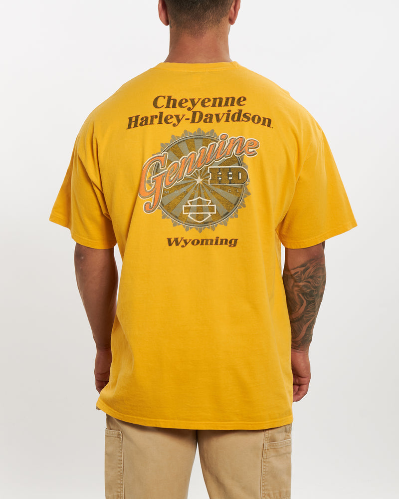 Vintage Harley Davidson Tee <br>XL