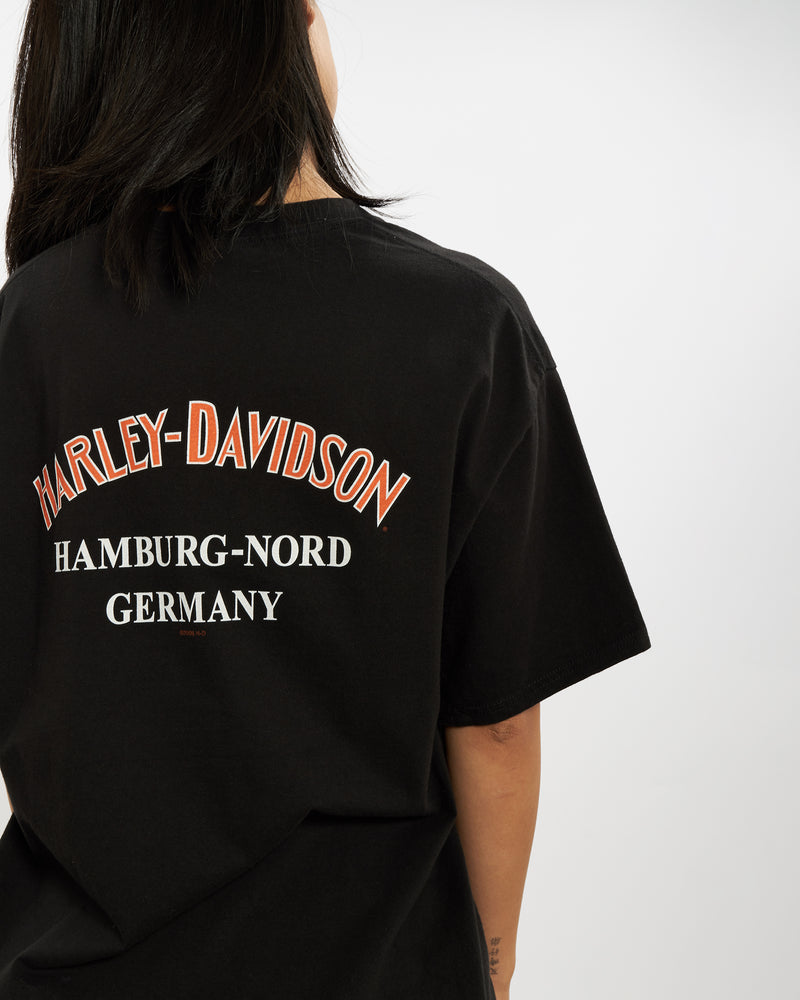 Vintage Harley Davidson Tee <br>M