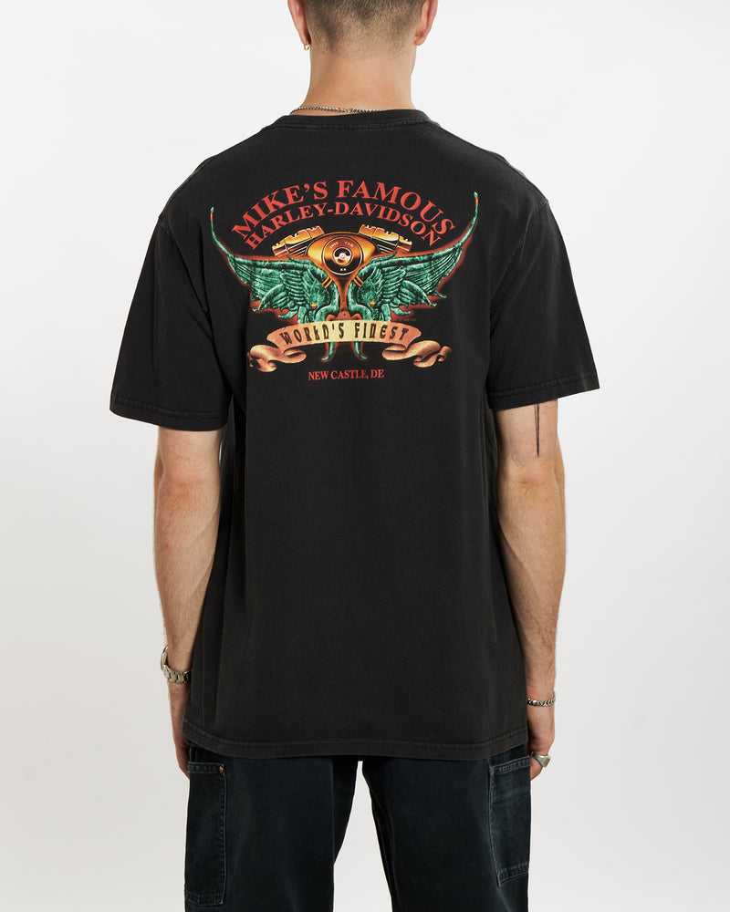 Vintage 1999 Harley Davidson Tee <br>L