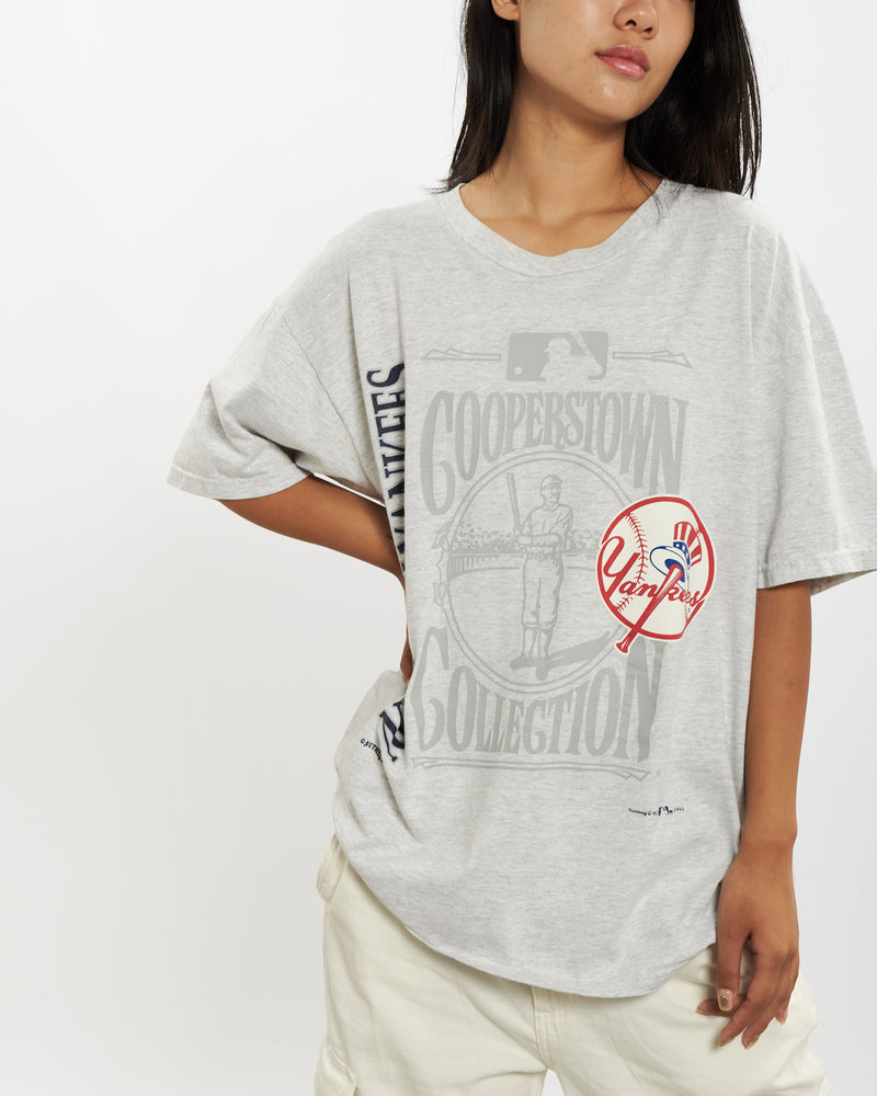 Vintage 1995 MLB New York Yankees Tee <br>M