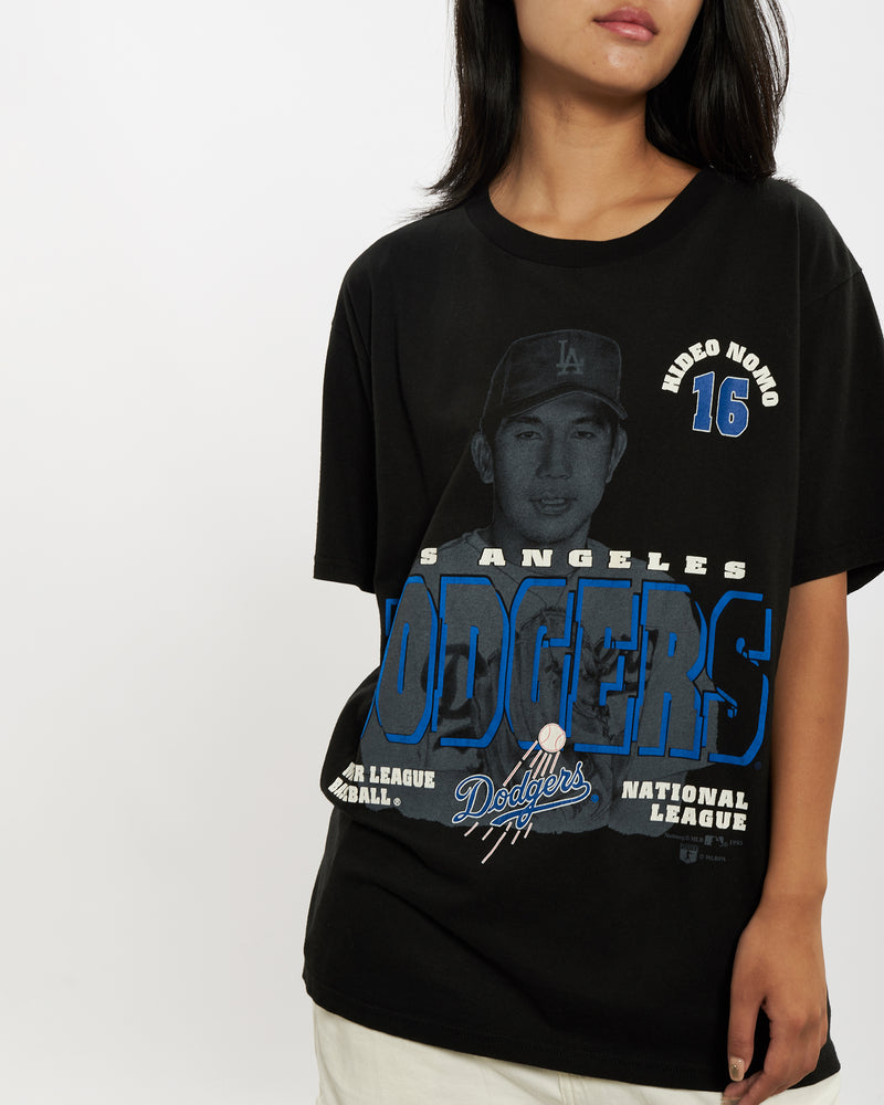 Vintage 1995 MLB Los Angeles Tee <br>M