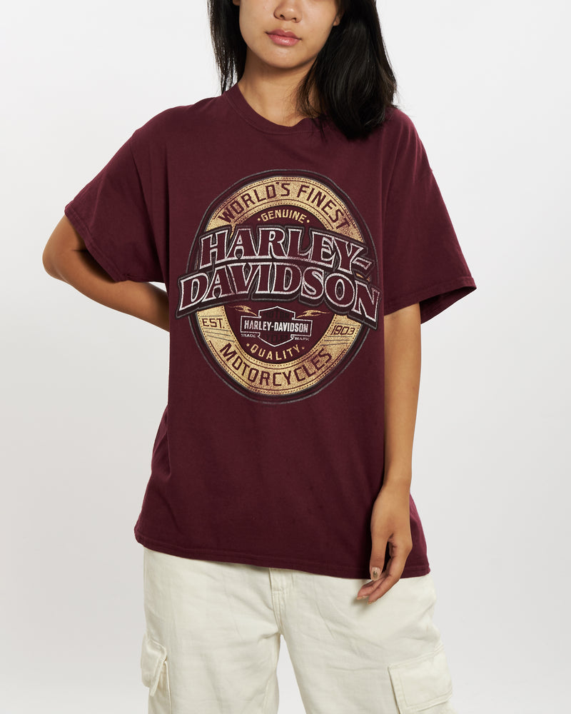 Harley Davidson Tee <br>M