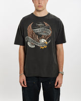 Vintage 90s Harley Davidson Tee <br>L