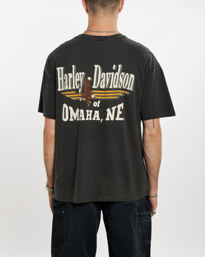 Vintage 90s Harley Davidson Tee <br>L