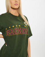 Vintage 1997 NFL Green Bay Packers Tee <br>M