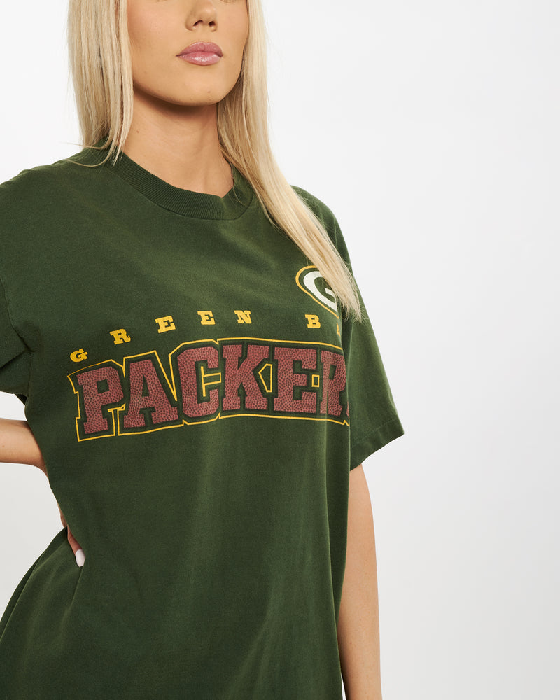 Vintage 1997 NFL Green Bay Packers Tee <br>M