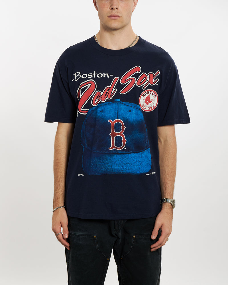 Vintage 1995 MLB Boston Red Sox Tee <br>L