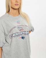 Vintage NFL New England Patriots Tee <br>M