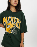 Vintage 1993 NFL Green Bay Packers Tee <br>M , The Real Deal , newtown, sydney, australia, thrift store, opshop, preloved, secondhand, sustainable, retro, antique, 70s, 80s, 90s, 2000s, 00s, fashion, clothing, streetwear, trendy, garment, style, boutique, store, shop, archive, sale, cheap, best, top